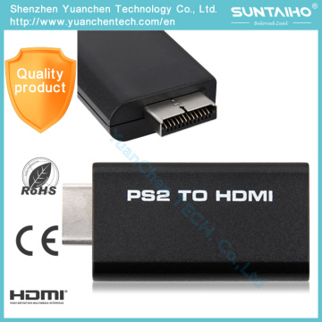 Adaptador HDMI para PS2 para HDMI Converter for HDTV